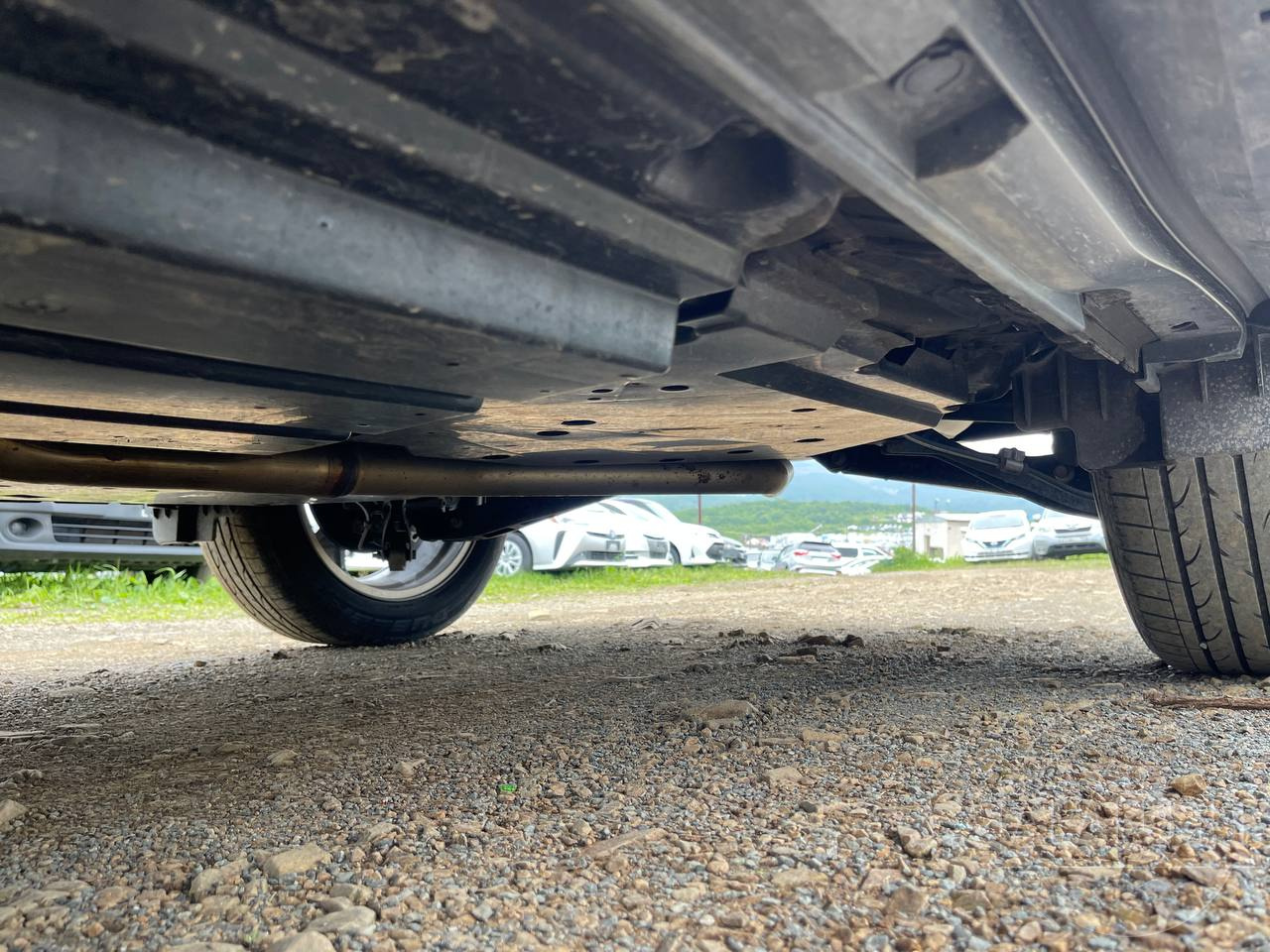 Фото Subaru Forester - Japan Life 