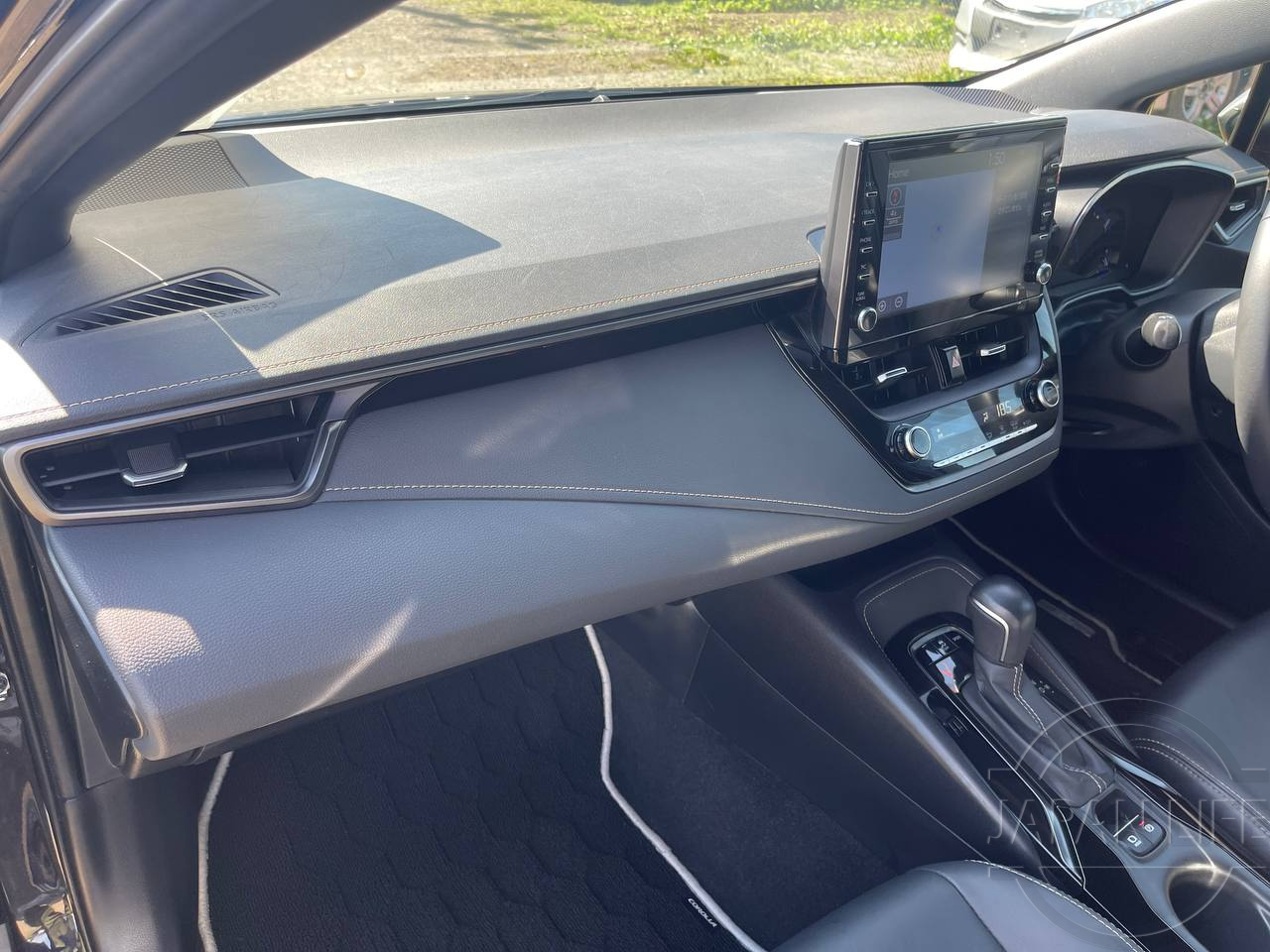 Фото Toyota Corolla - Japan Life 