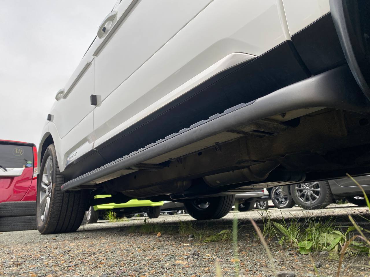 Фото Kia Mohave - Japan Life 