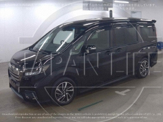 Фото Honda Stepwgn - Japan Life 