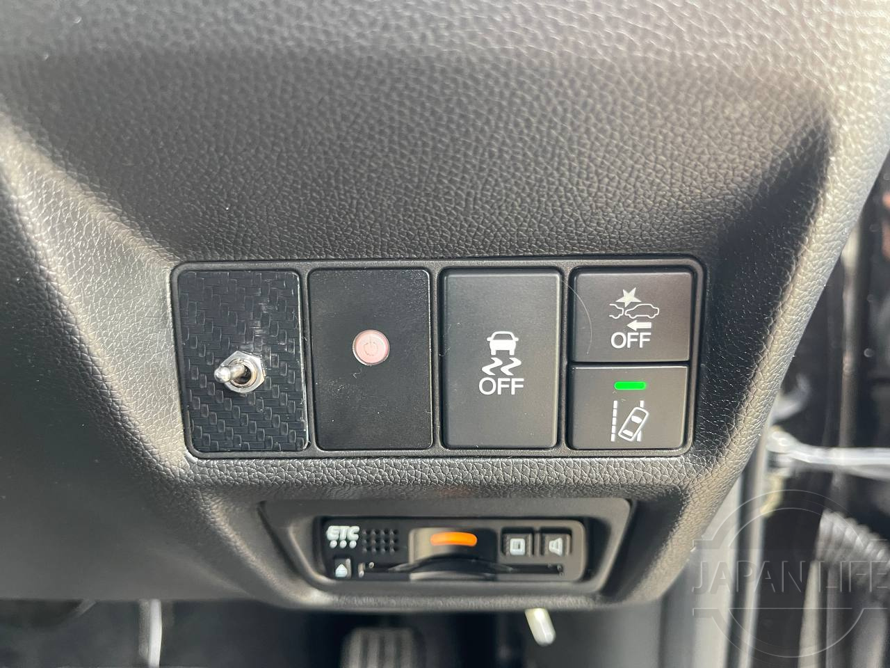 Фото Honda Stepwgn - Japan Life 