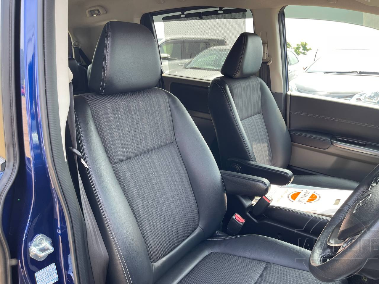 Фото Honda Freed - Japan Life 