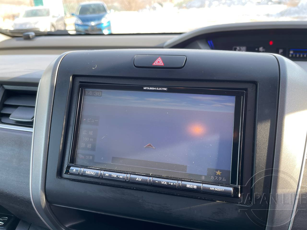 Фото Honda Freed+ - Japan Life 