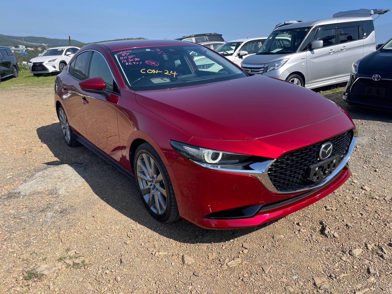 Фото Mazda Mazda3 - Japan Life 