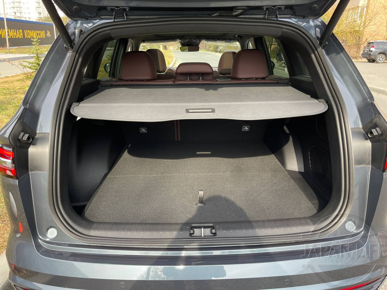 Фото Geely Monjaro - Japan Life 