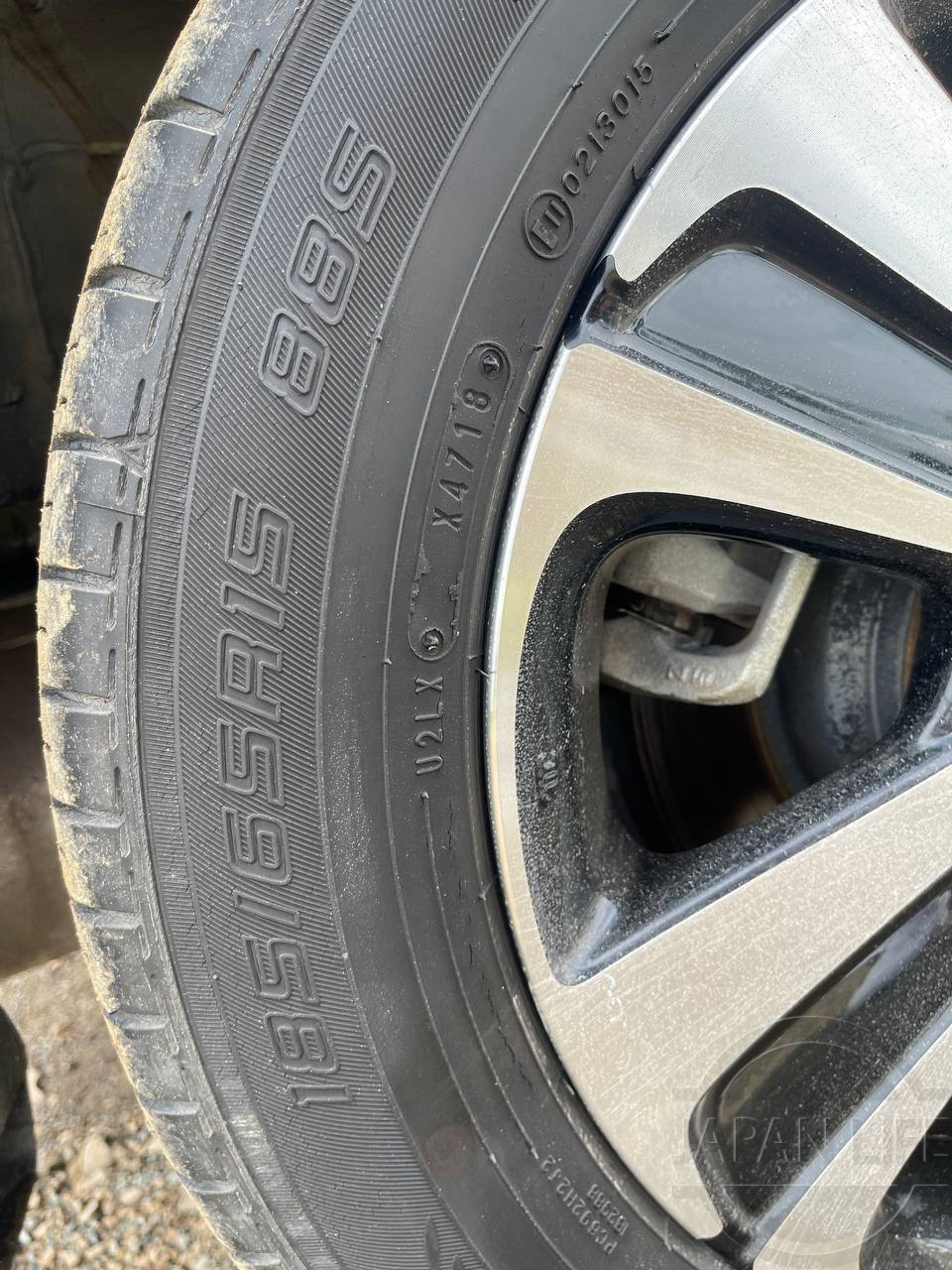 Фото Honda Freed - Japan Life 