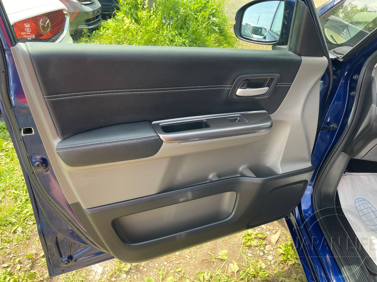 Фото Honda Freed - Japan Life 