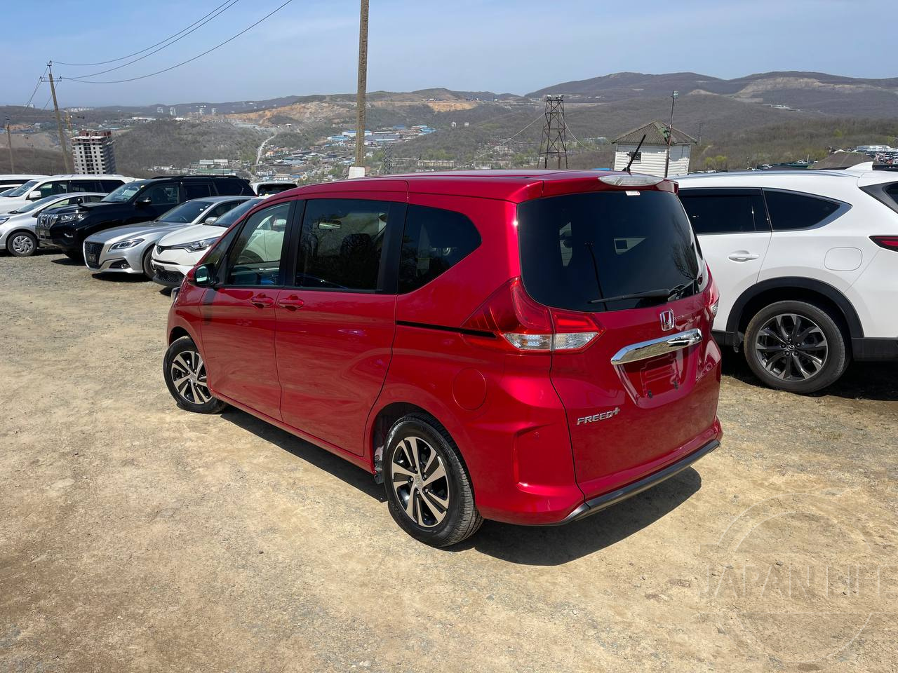 Фото Honda Freed+ - Japan Life 