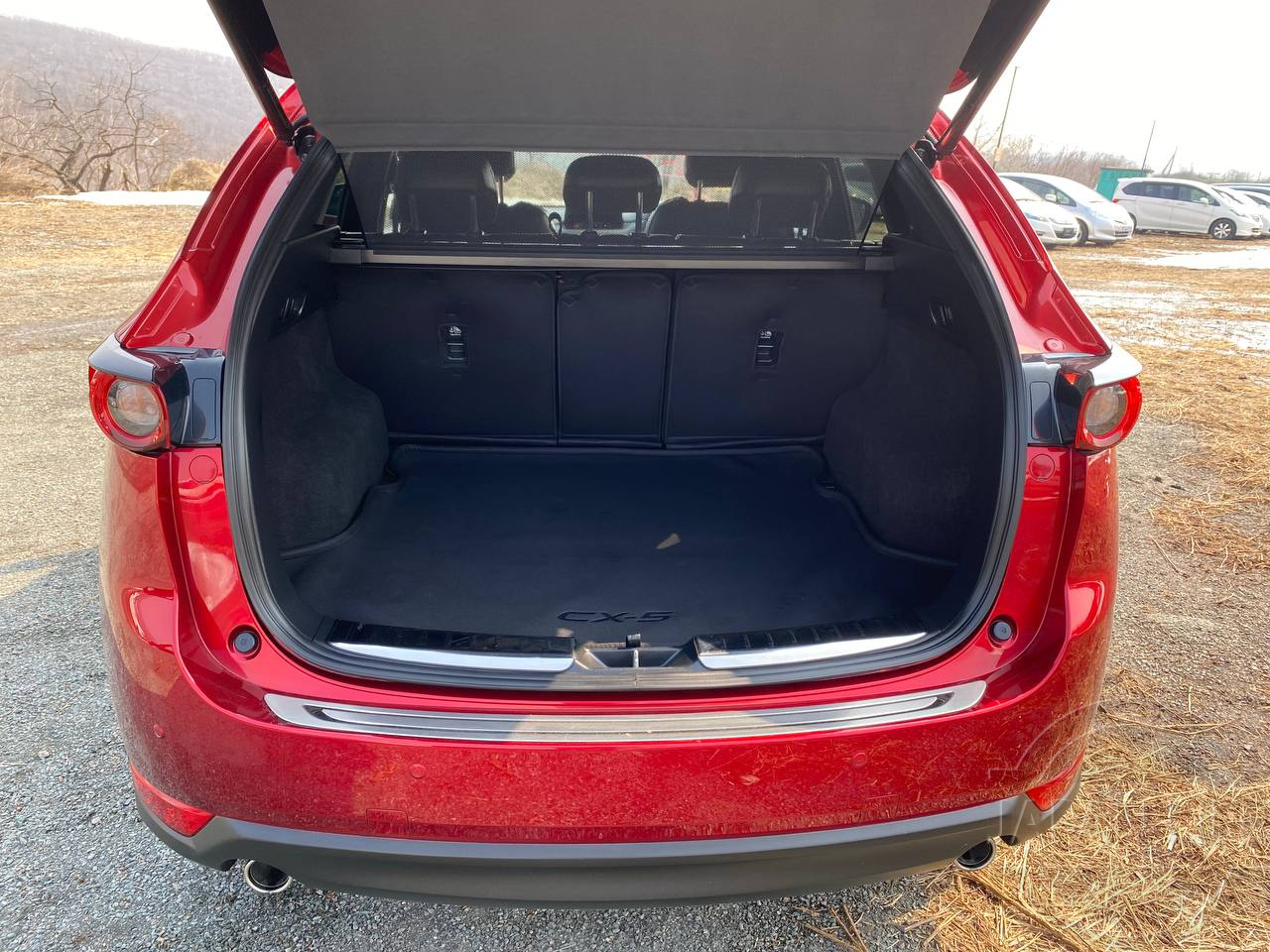 Фото Mazda CX-5 - Japan Life 