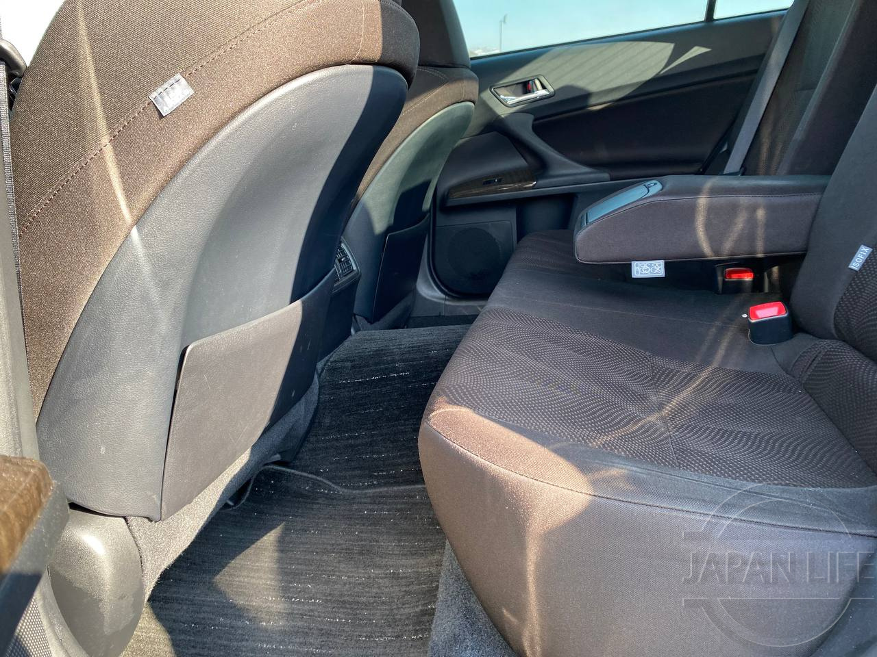 Фото Toyota Mark X - Japan Life 