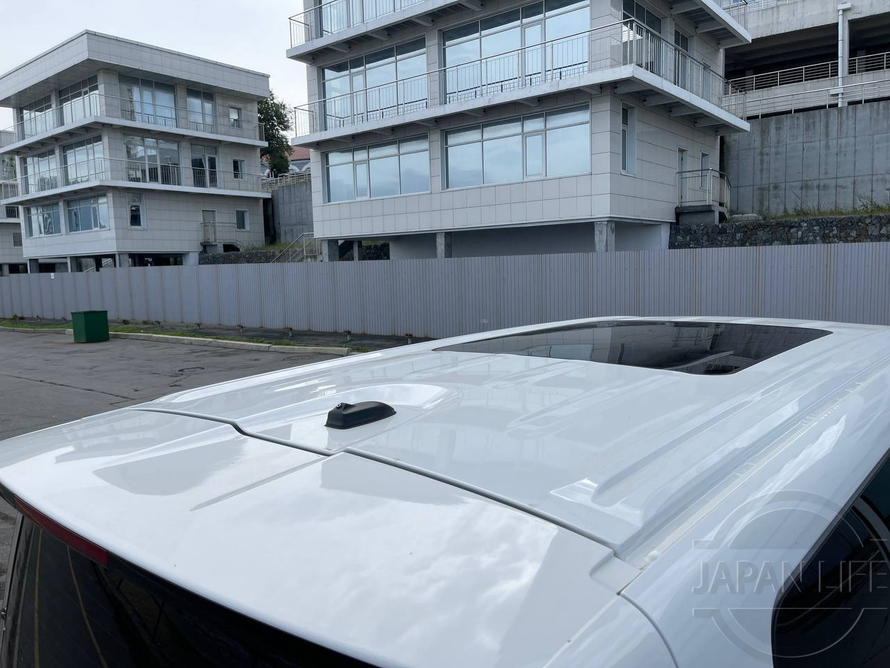 Фото Hyundai Staria - Japan Life 