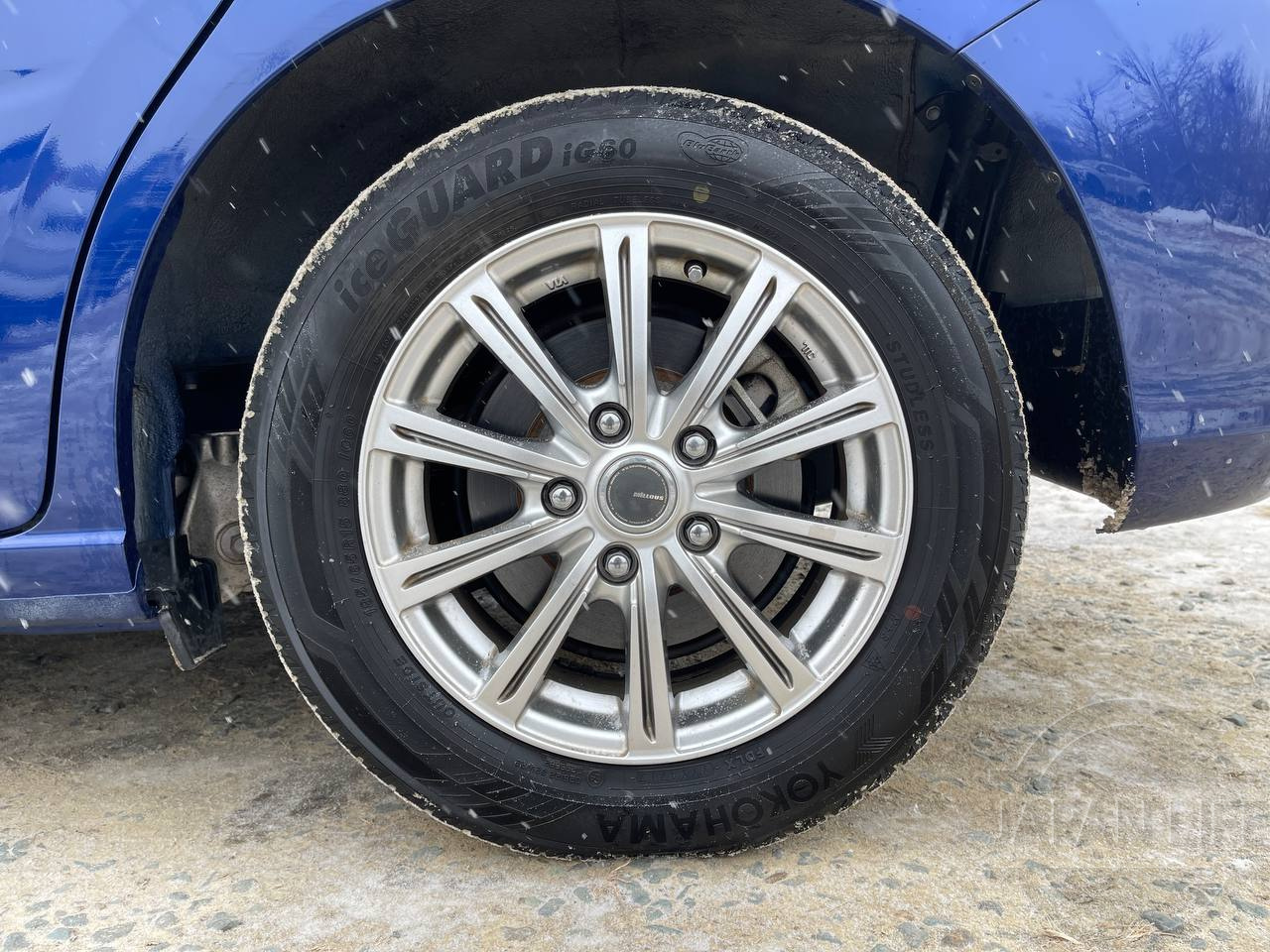 Фото Honda Freed - Japan Life 