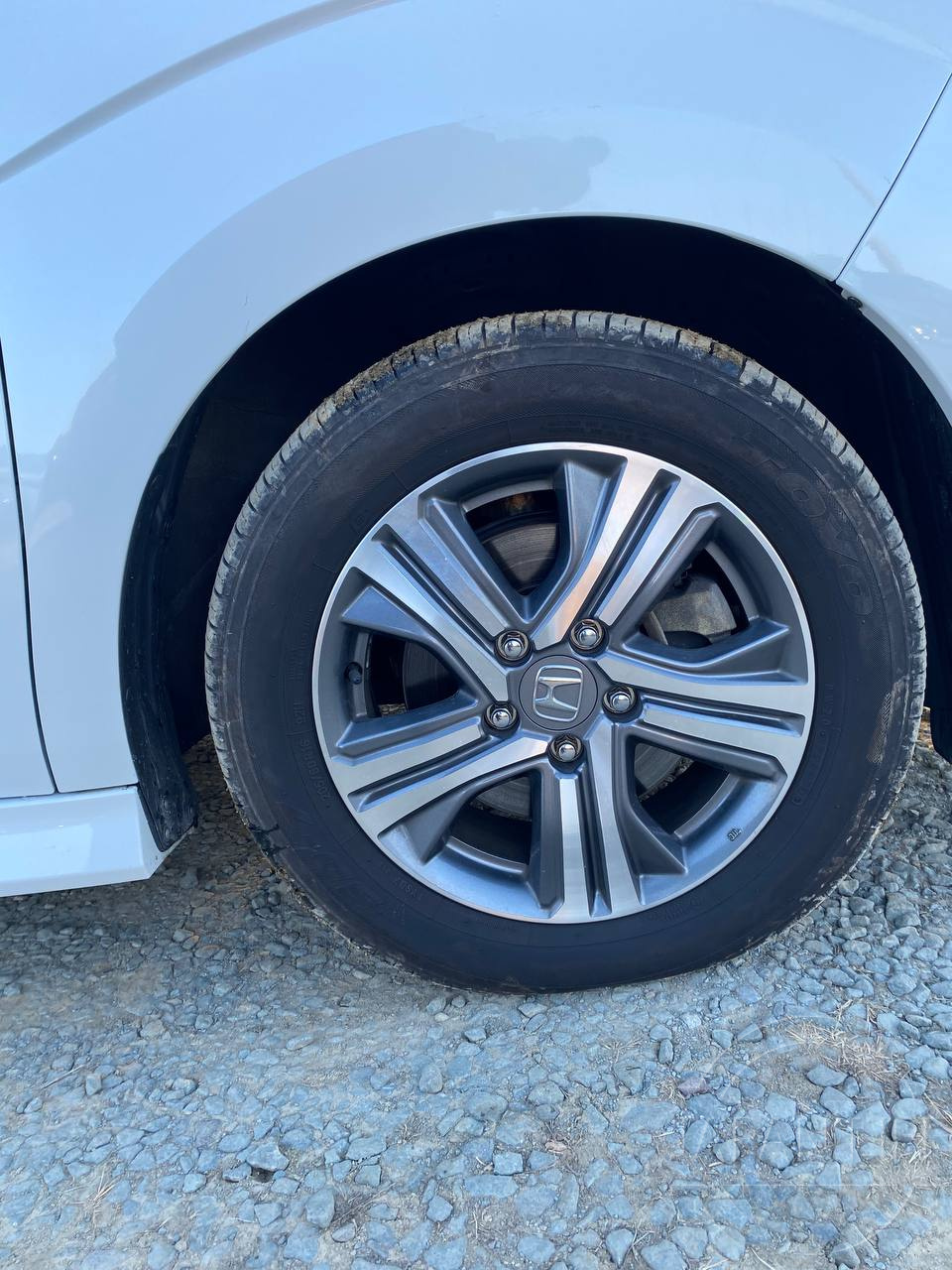 Фото Honda Stepwgn - Japan Life 