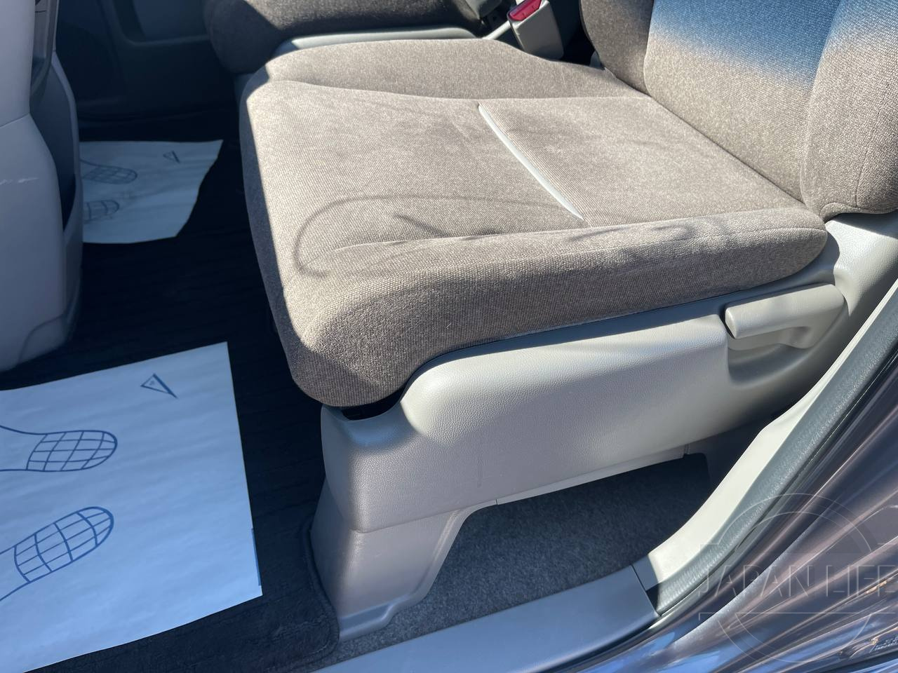 Фото Honda Stepwgn - Japan Life 