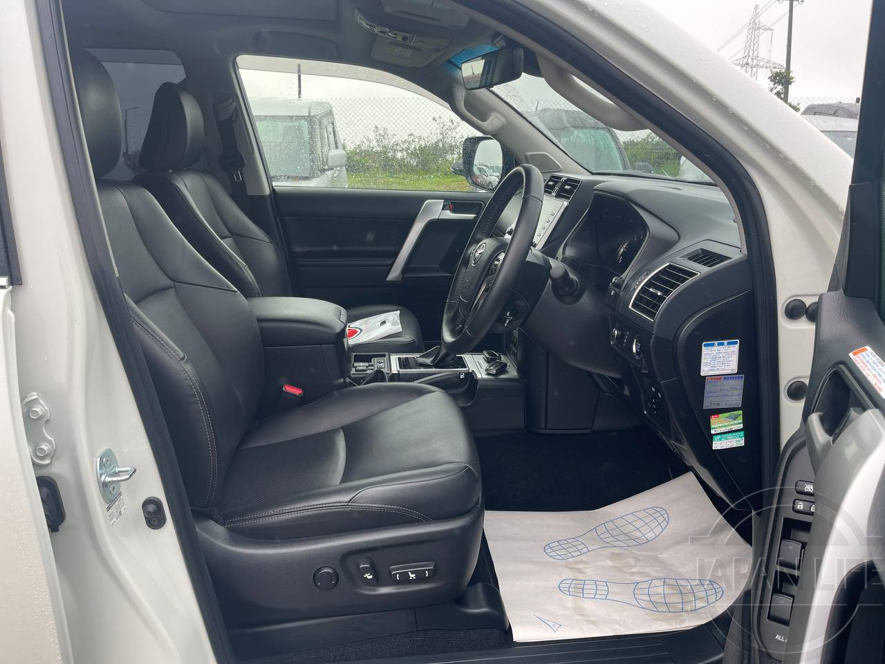 Фото Toyota Land Cruiser Prado - Japan Life 