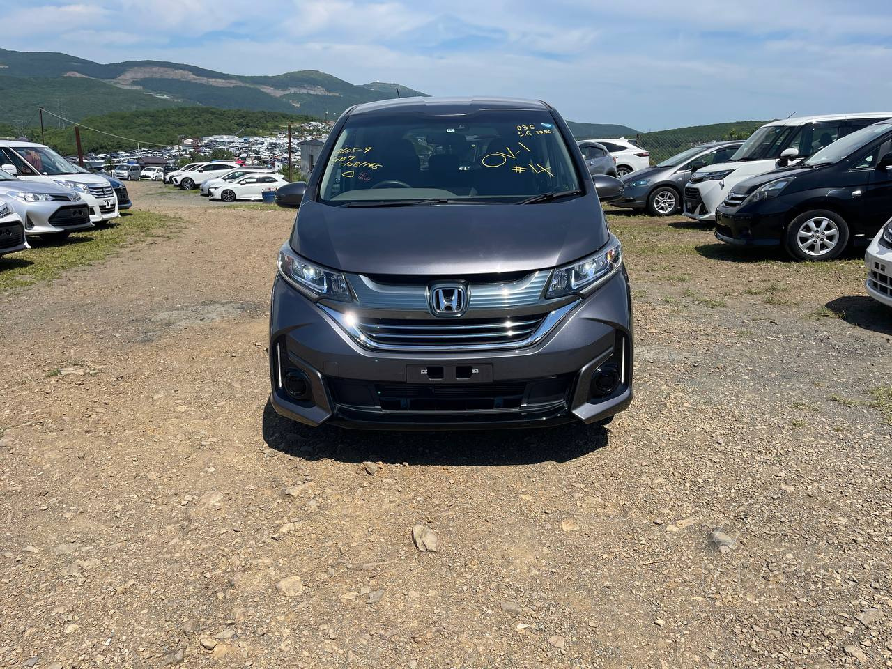 Фото Honda Freed - Japan Life 