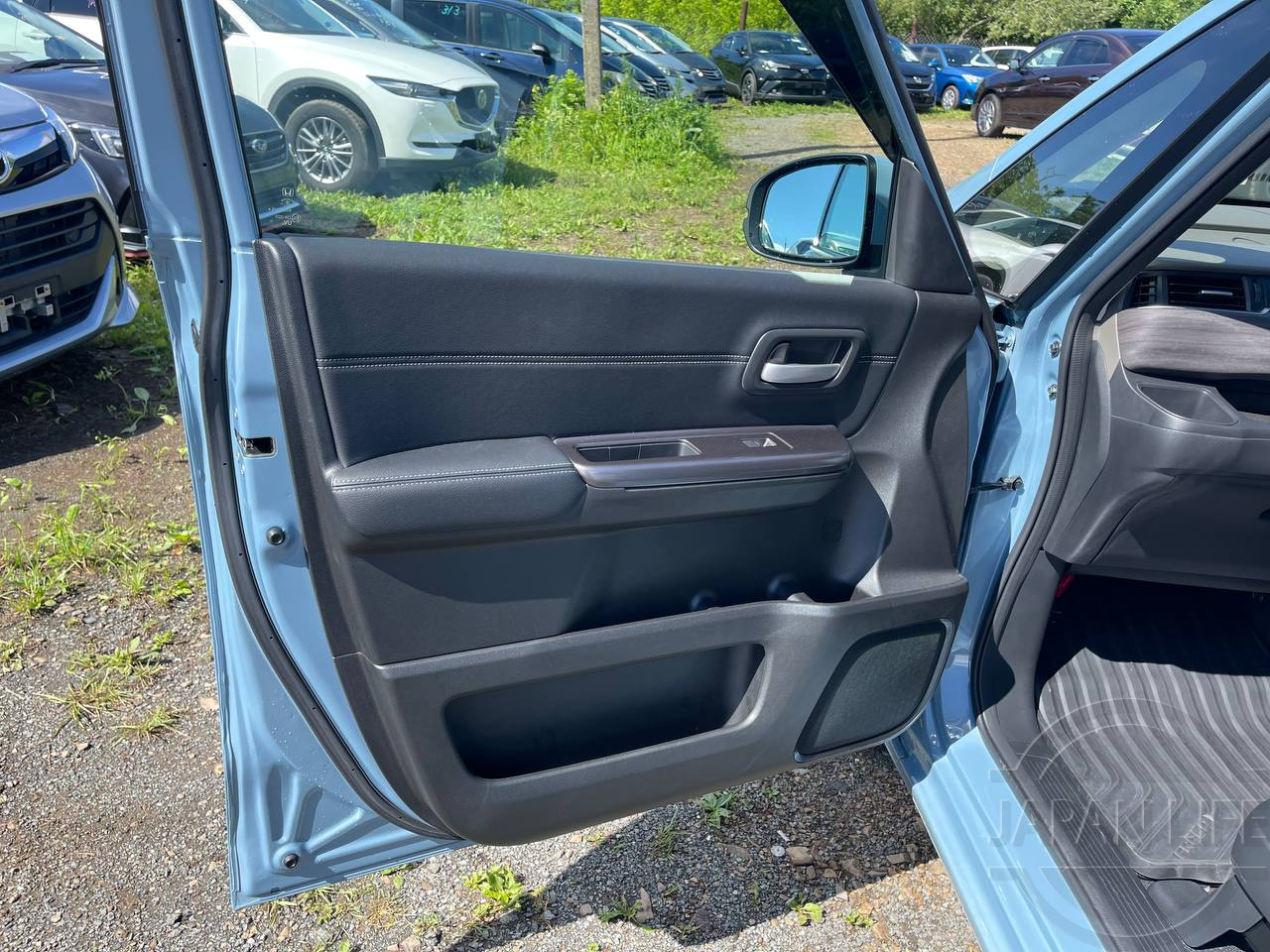 Фото Honda Freed+ - Japan Life 