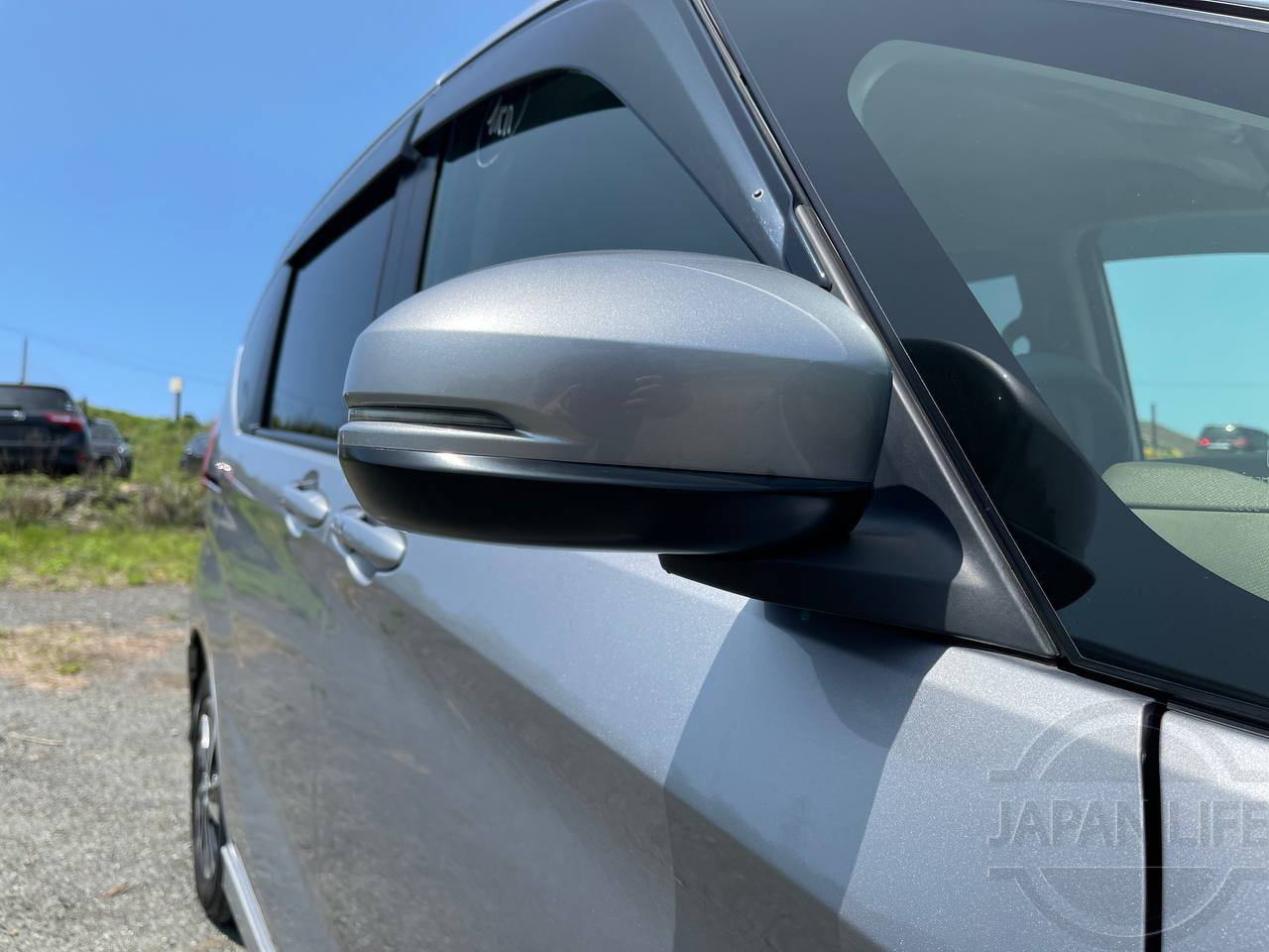 Фото Honda Freed+ - Japan Life 