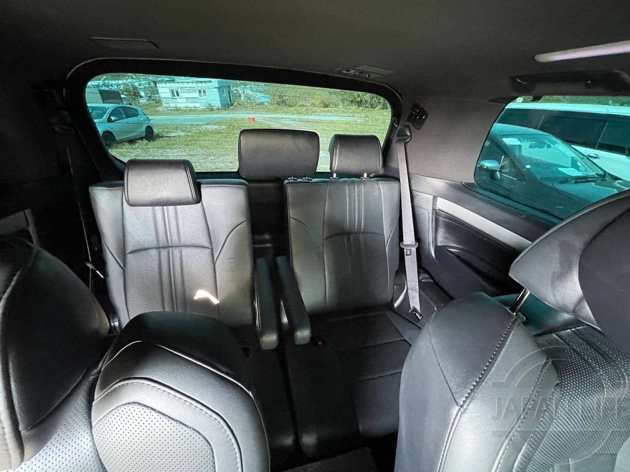 Фото Toyota Alphard - Japan Life 