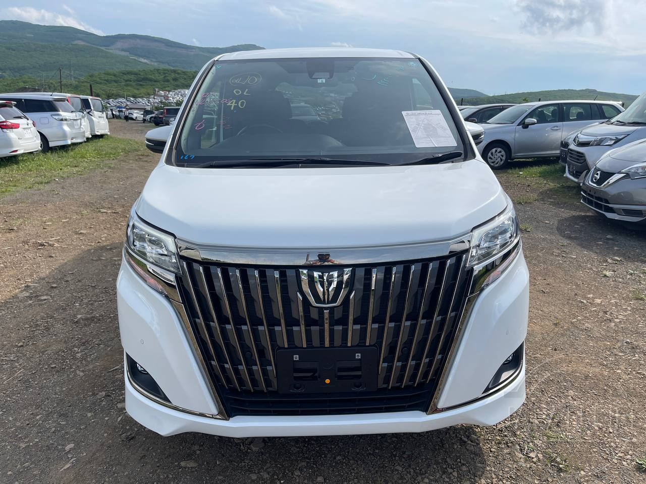 Фото Toyota Esquire - Japan Life 