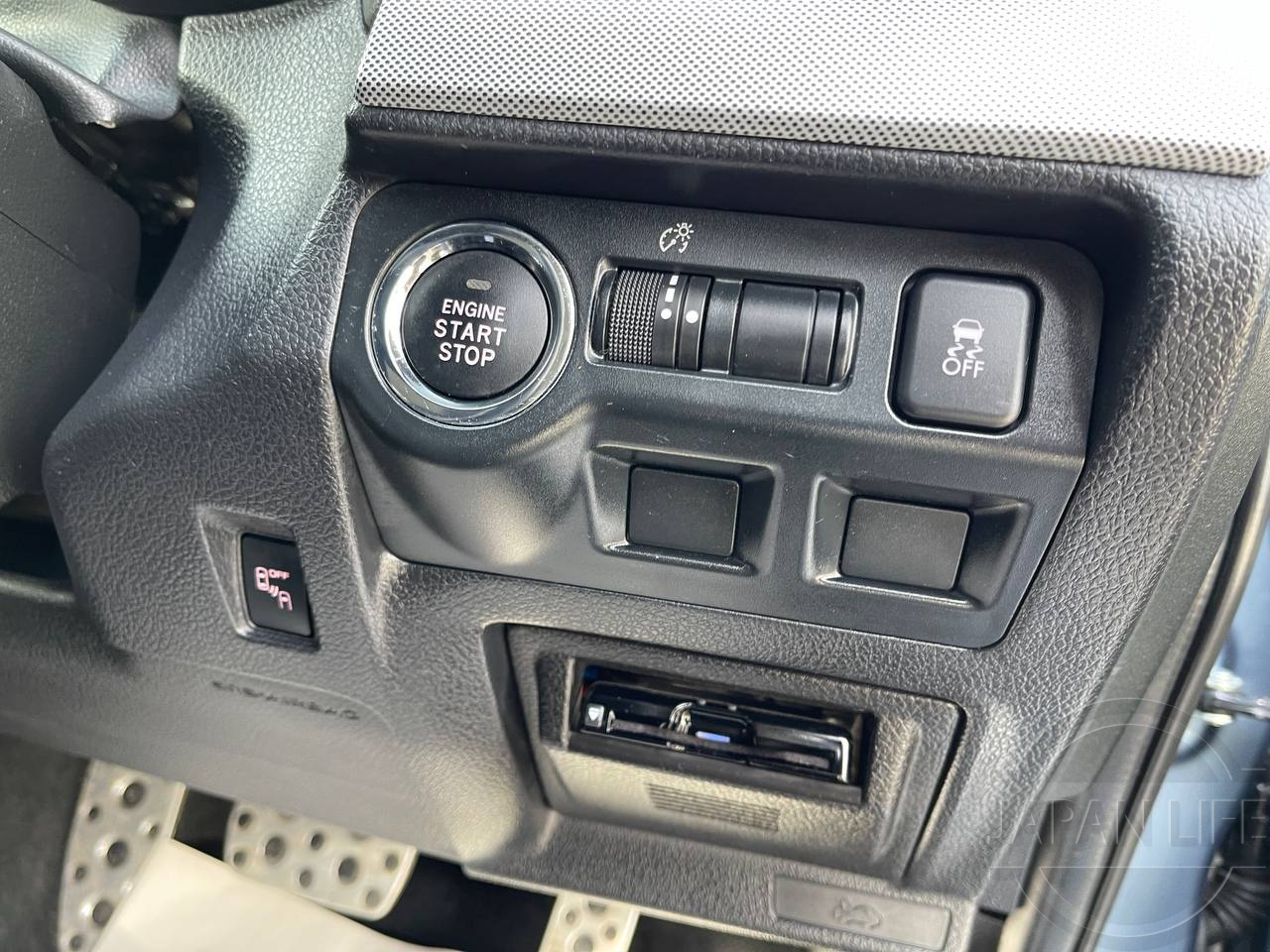 Фото Subaru Levorg - Japan Life 