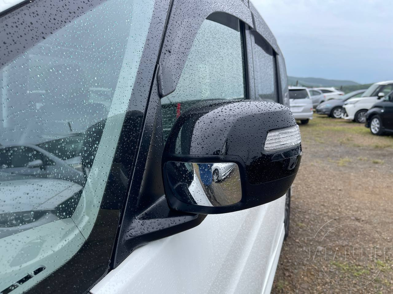 Фото Honda Stepwgn - Japan Life 