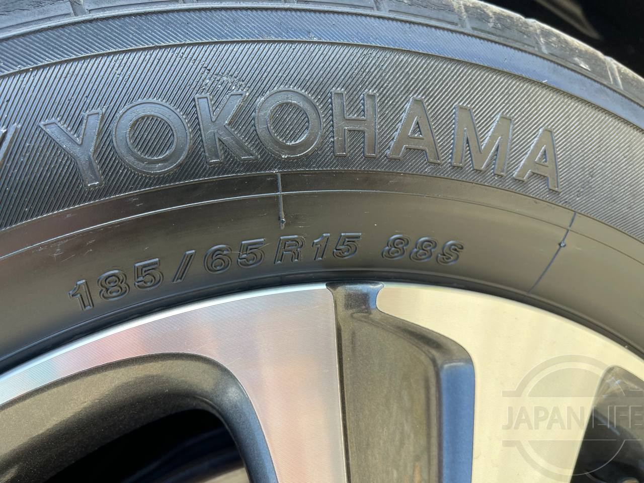 Фото Honda Freed - Japan Life 