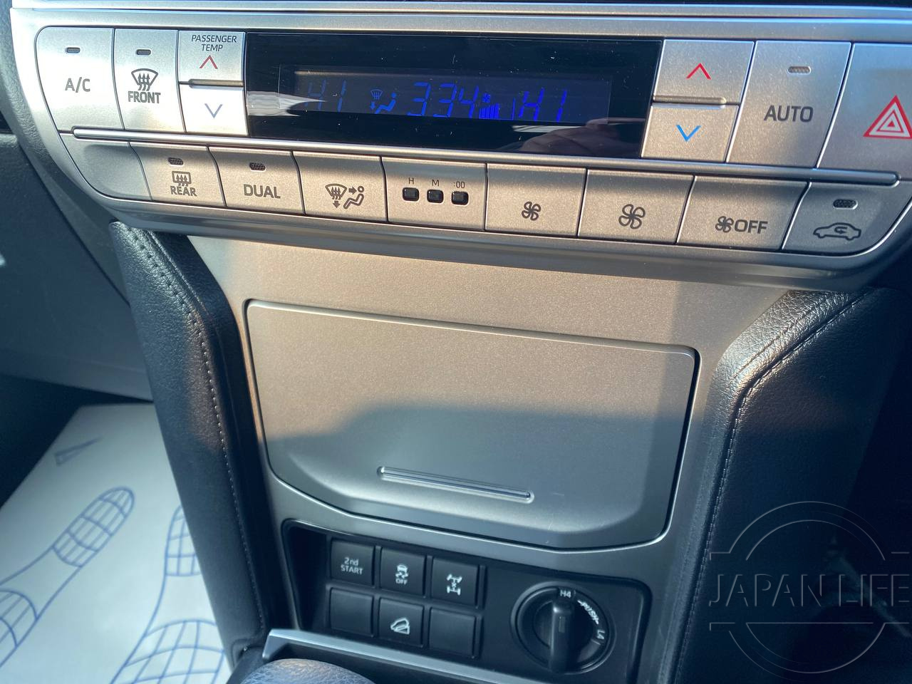 Фото Toyota Land Cruiser Prado - Japan Life 