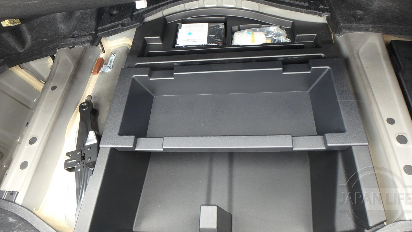 Фото Toyota Crown Athlete S-T J Frontier - Japan Life 