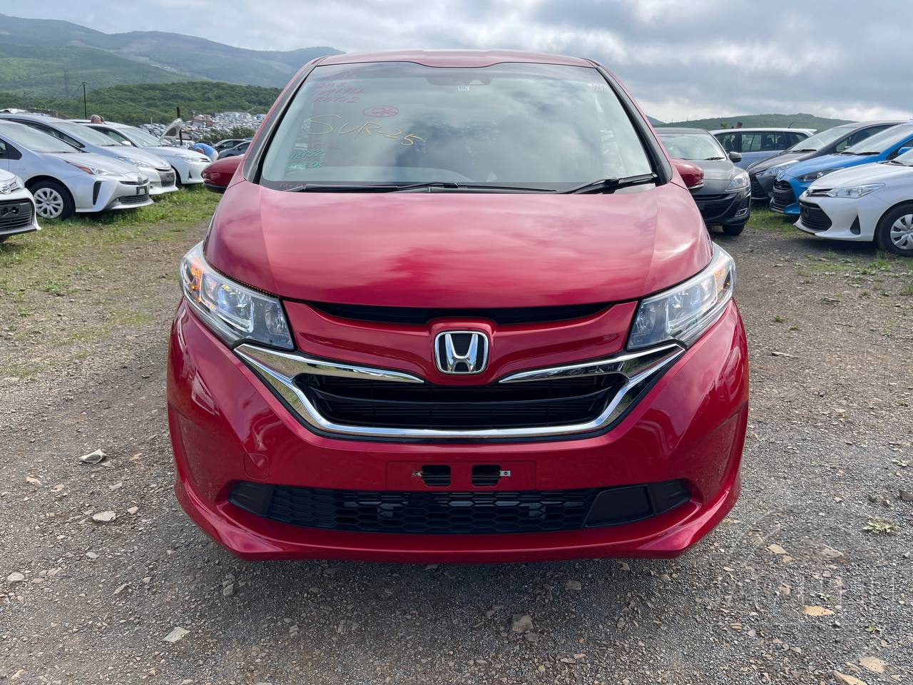 Фото Honda Freed - Japan Life 