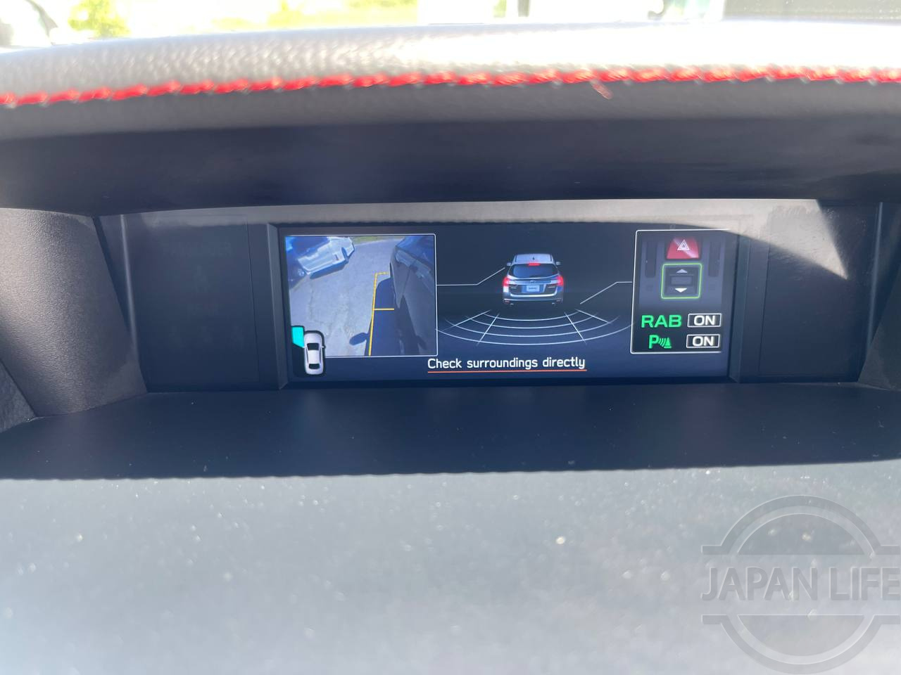 Фото Subaru Levorg - Japan Life 