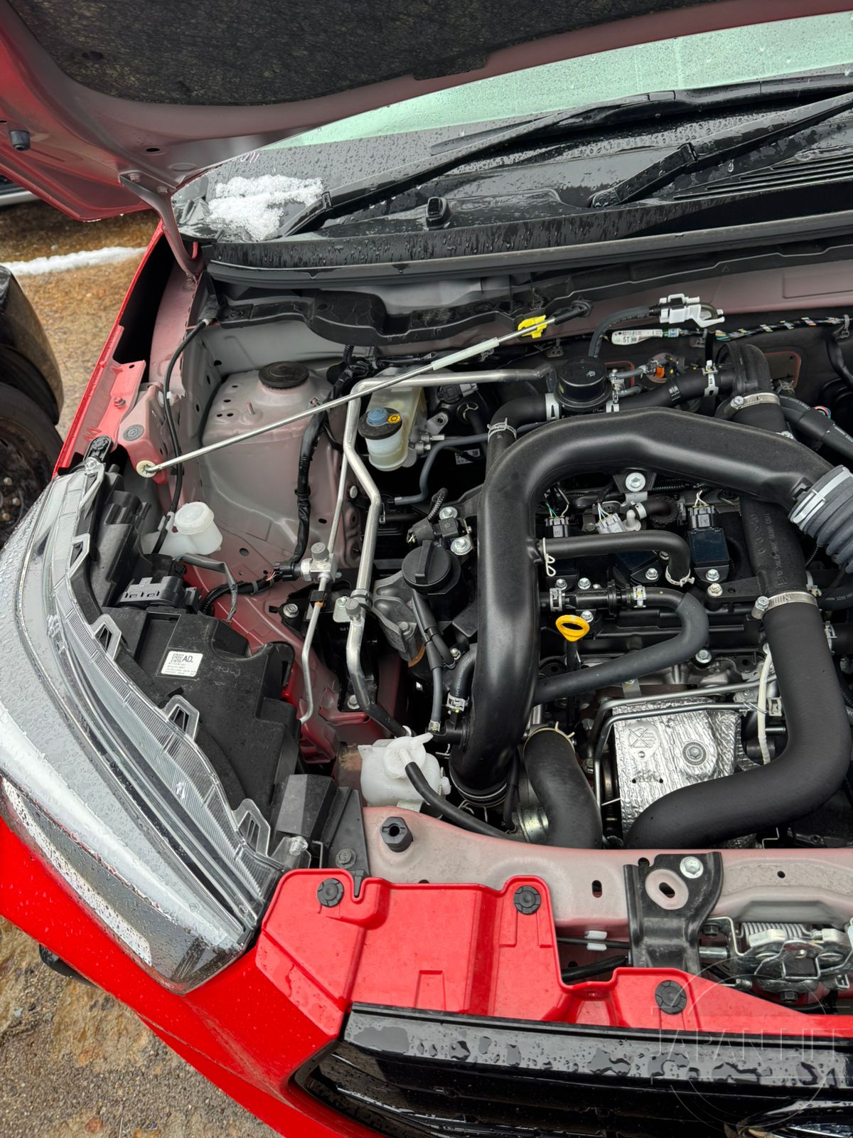 Фото Daihatsu Rocky - Japan Life 