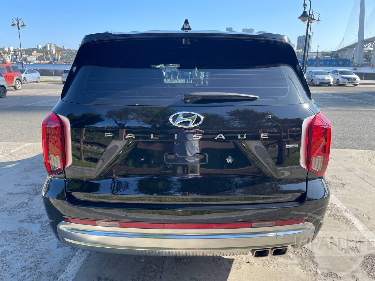 Фото Hyundai Palisade - Japan Life 