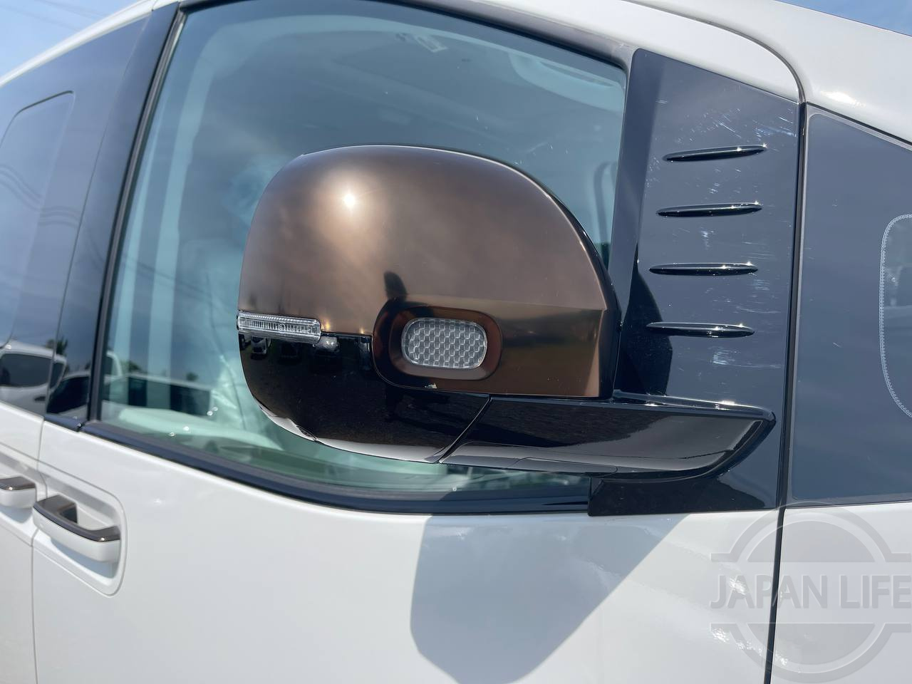 Фото Hyundai Staria - Japan Life 