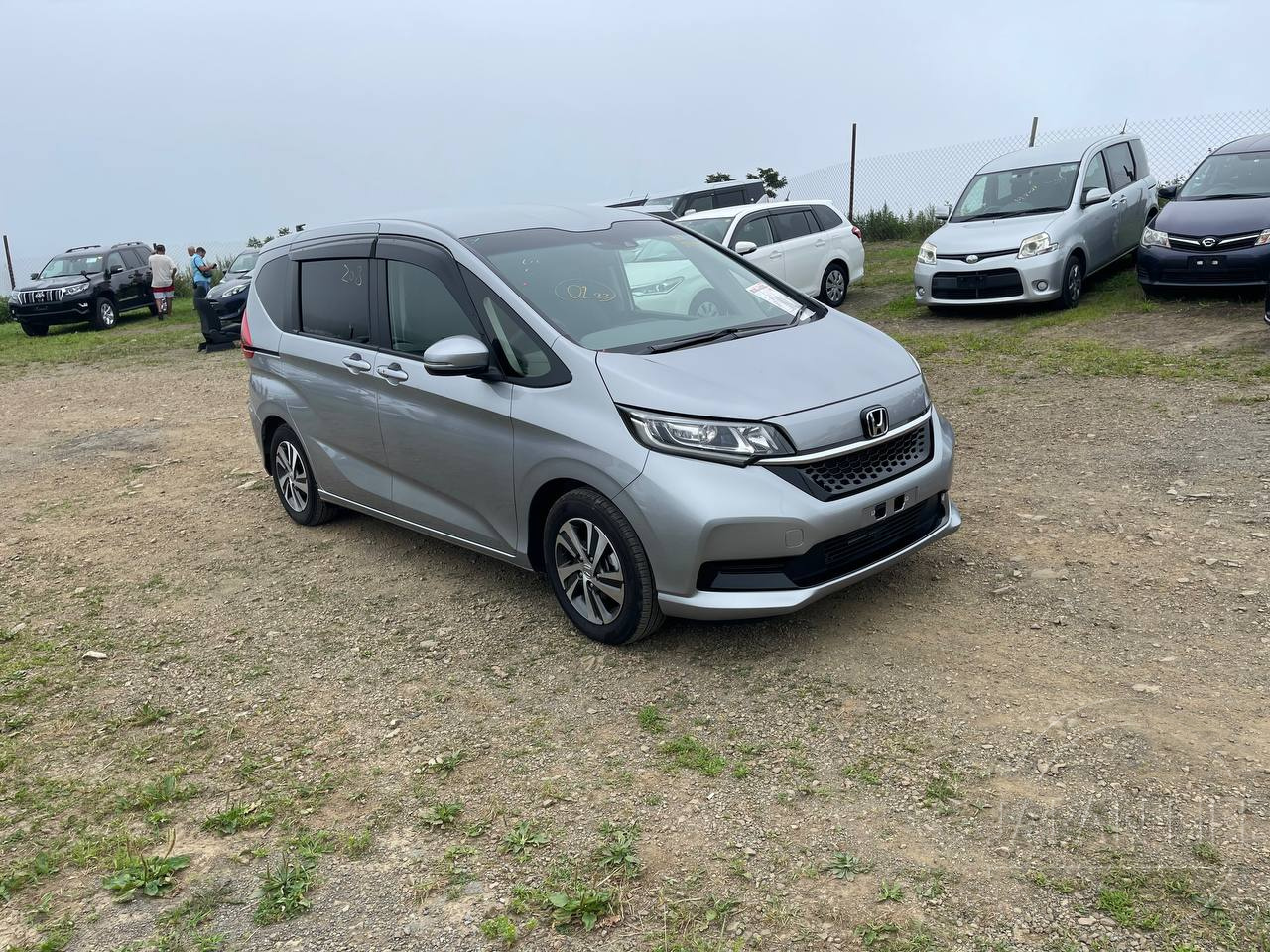Фото Honda Freed - Japan Life 