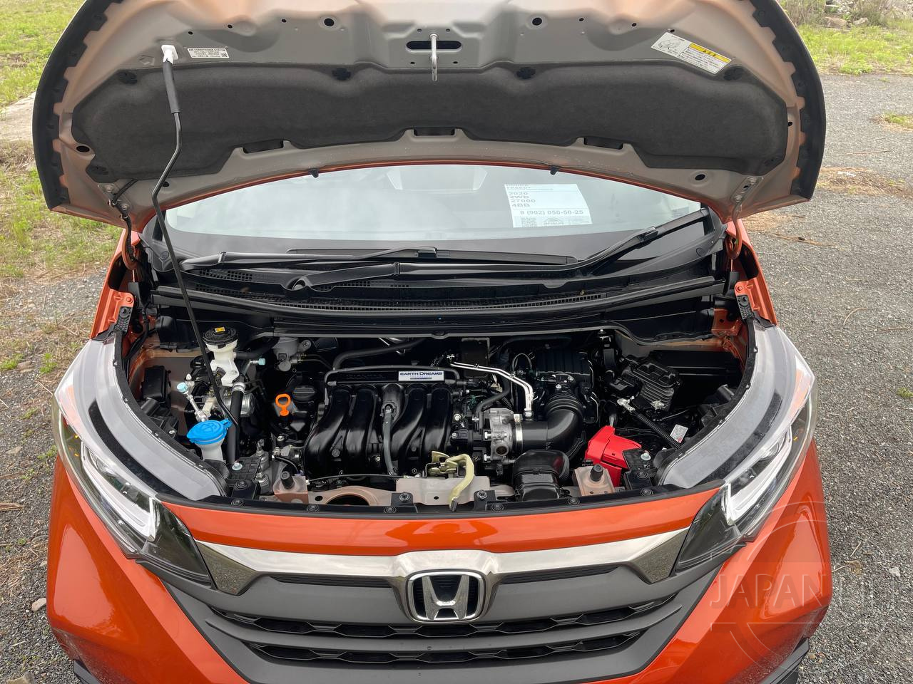 Фото Honda Freed+ - Japan Life 