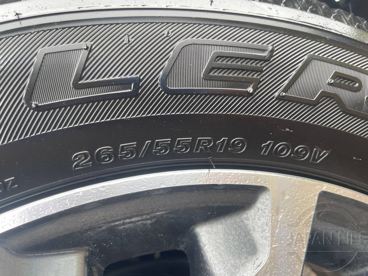 Фото Toyota Land Cruiser Prado - Japan Life 