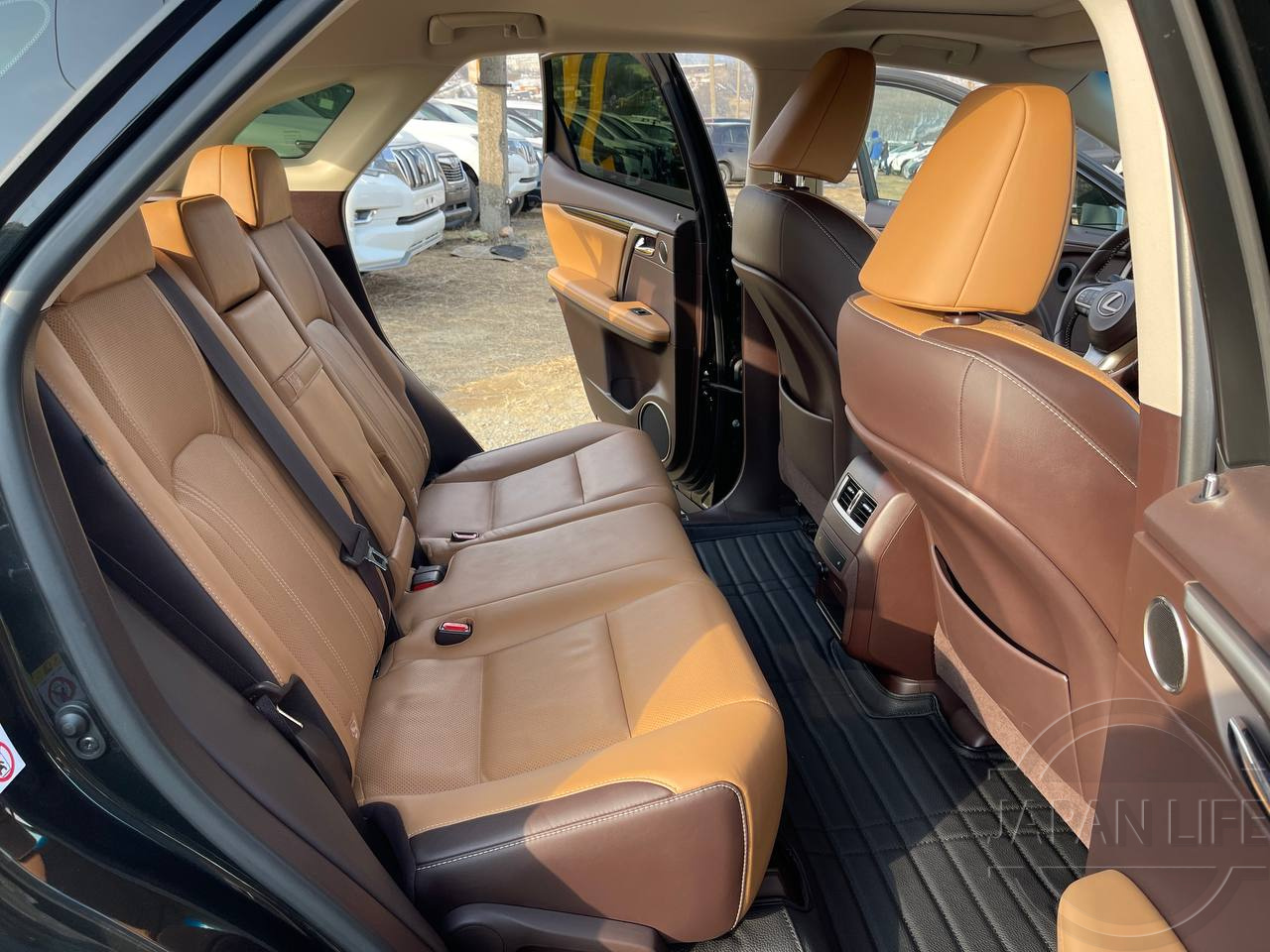 Фото Lexus RX300 - Japan Life 