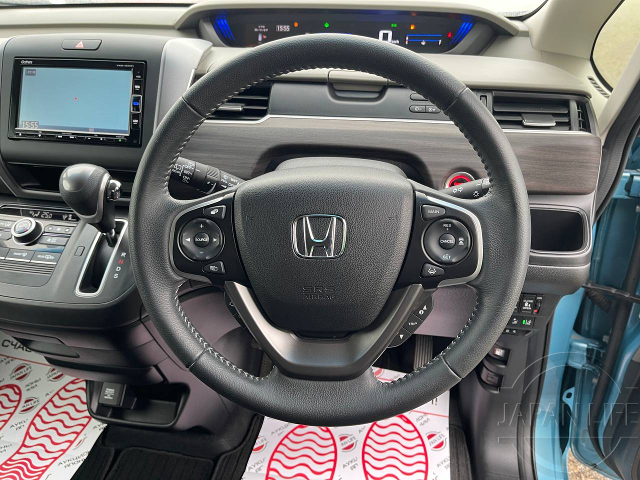 Фото Honda Freed - Japan Life 