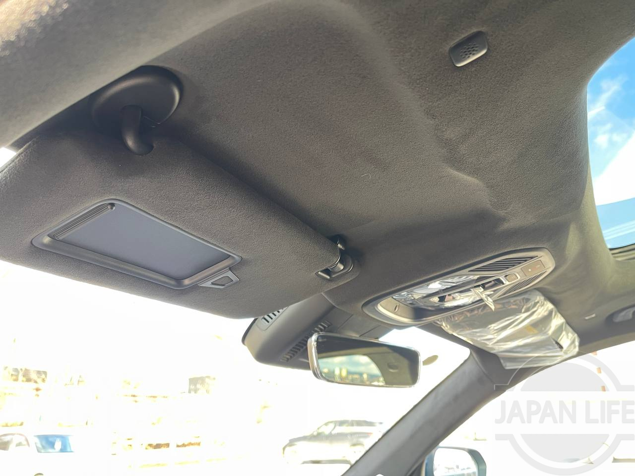 Фото Geely Monjaro - Japan Life 