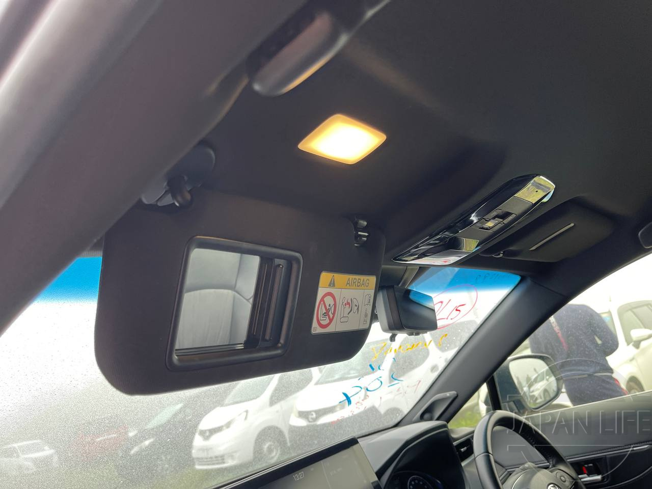 Фото Toyota Harrier - Japan Life 