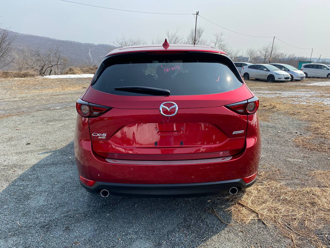 Фото Mazda CX-5 - Japan Life 