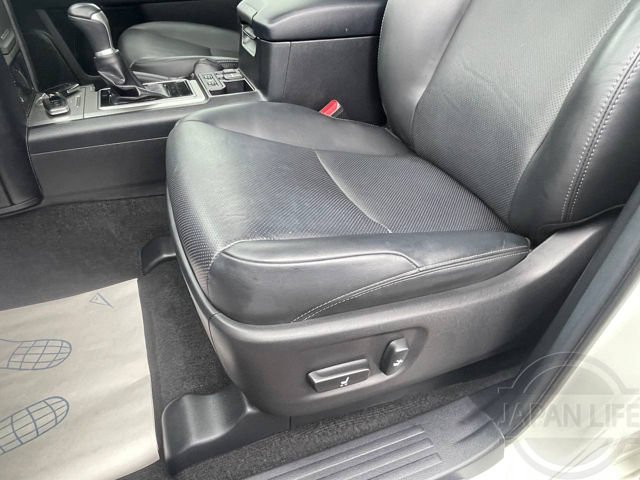 Фото Toyota Land Cruiser Prado - Japan Life 