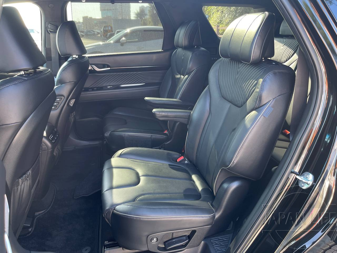 Фото Hyundai Palisade - Japan Life 