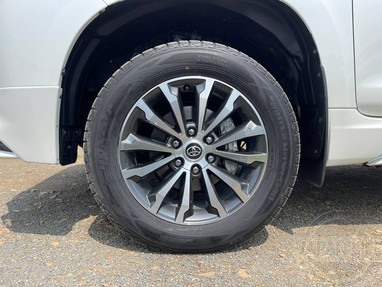 Фото Toyota Land Cruiser Prado - Japan Life 