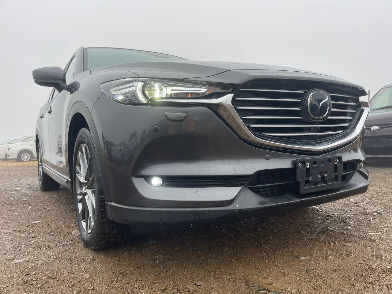 Фото Mazda CX-8 - Japan Life 