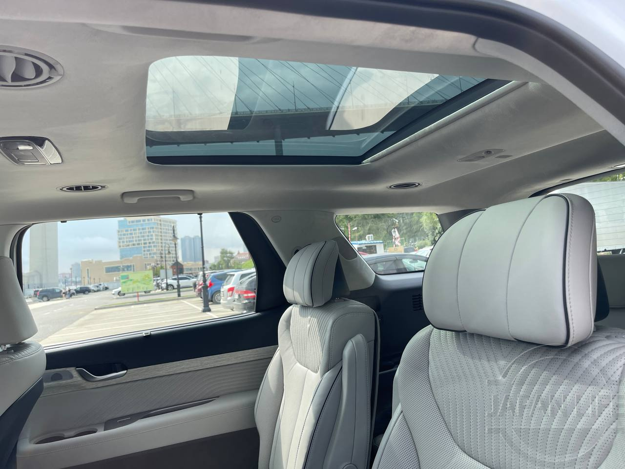 Фото Hyundai Palisade - Japan Life 