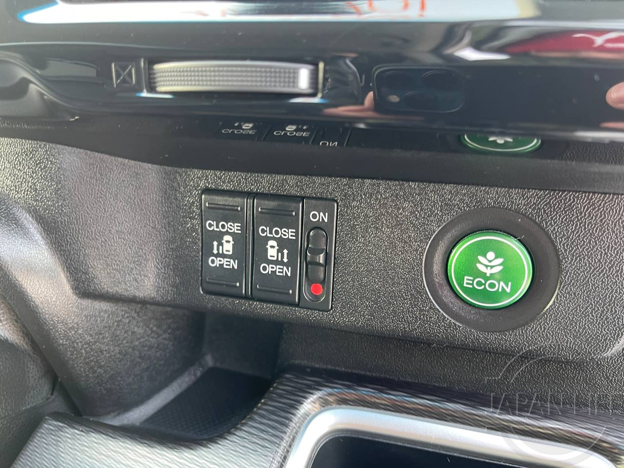 Фото Honda Stepwgn - Japan Life 