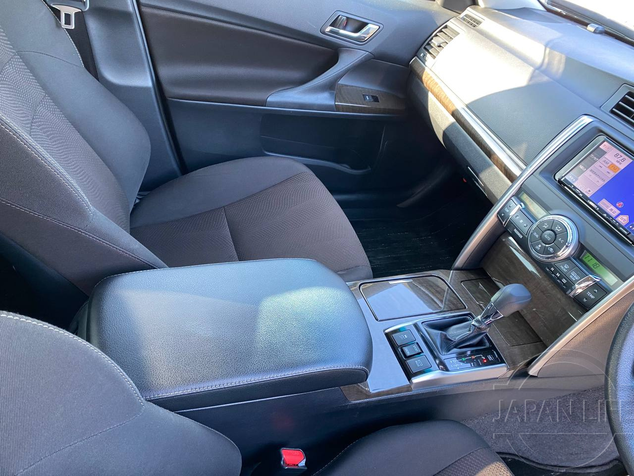 Фото Toyota Mark X - Japan Life 