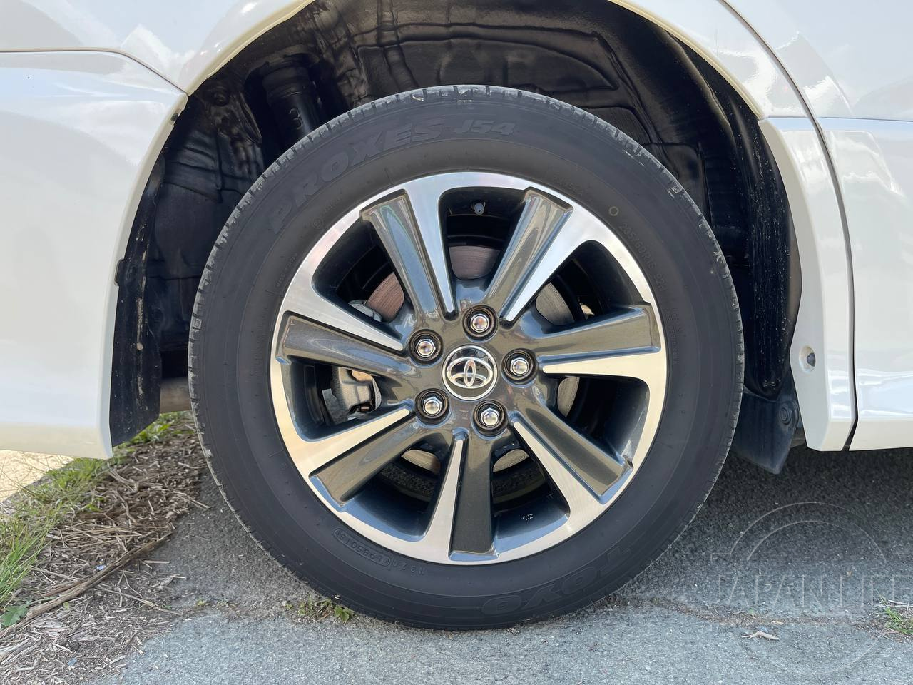 Фото Toyota Noah - Japan Life 